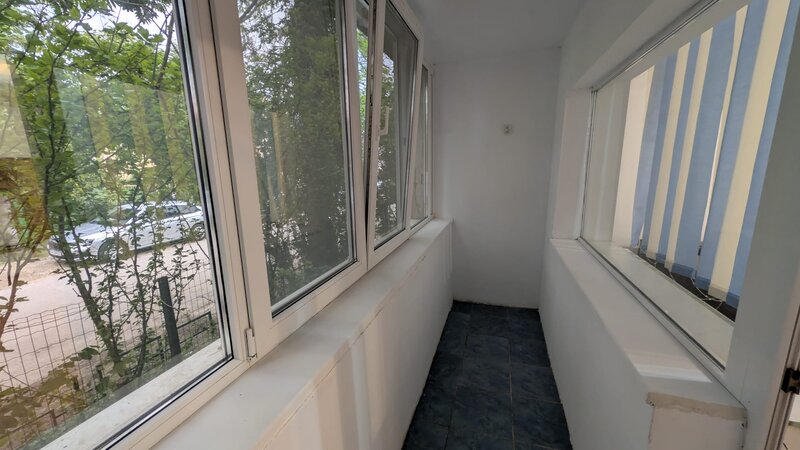 Snagov, central, apropiere lac,